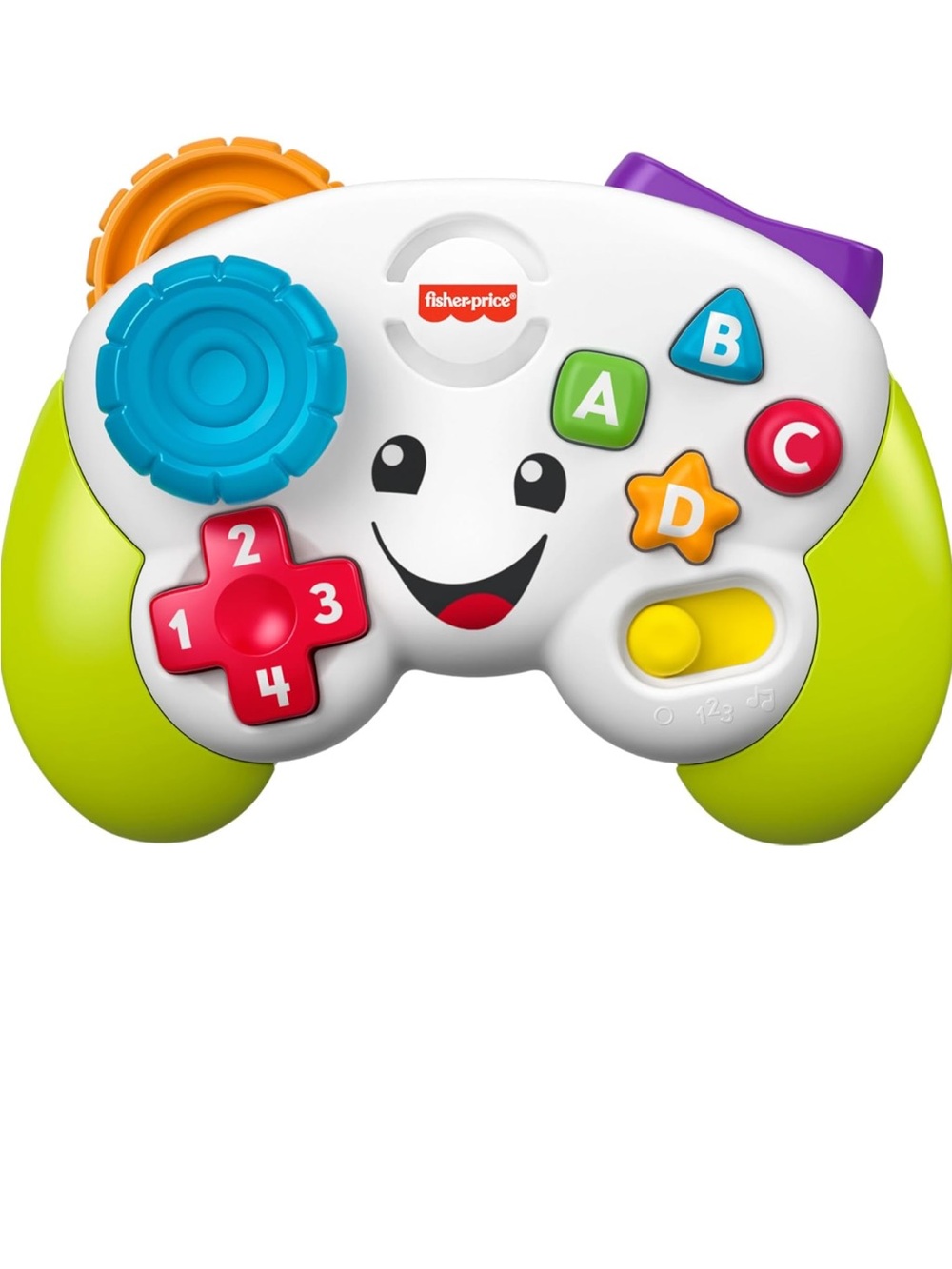 Fisher-Price Laugh and Learn Game Controller